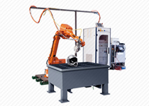 Robot Arm Laser Cutting Machine